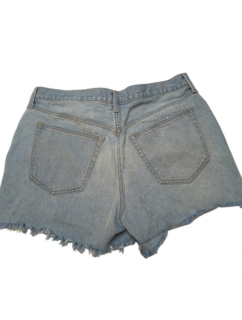 Universal Thread 90's Baggy Button Fly Shorts Size 12